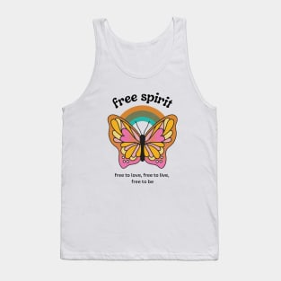 Free Spirit Tank Top